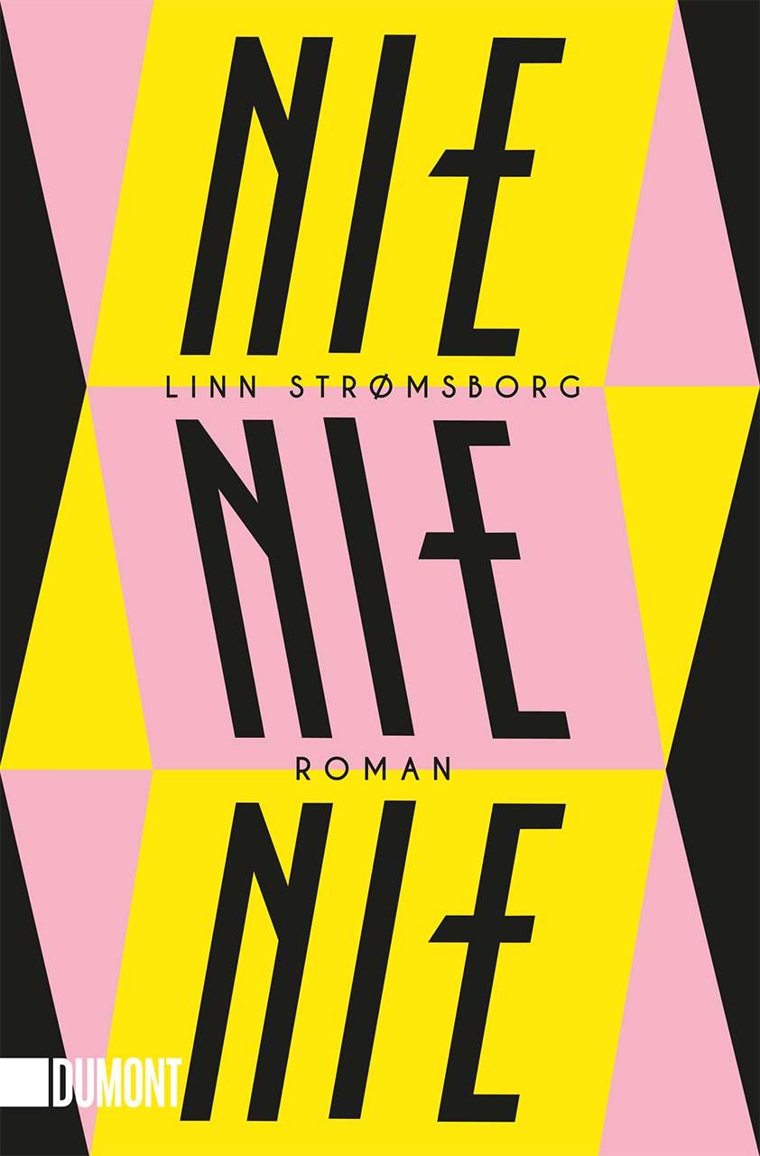 Vorderes Coverbild Nie, nie, nie