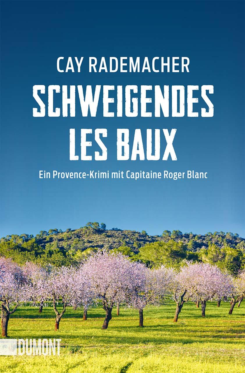 Vorderes Coverbild Schweigendes Les Baux