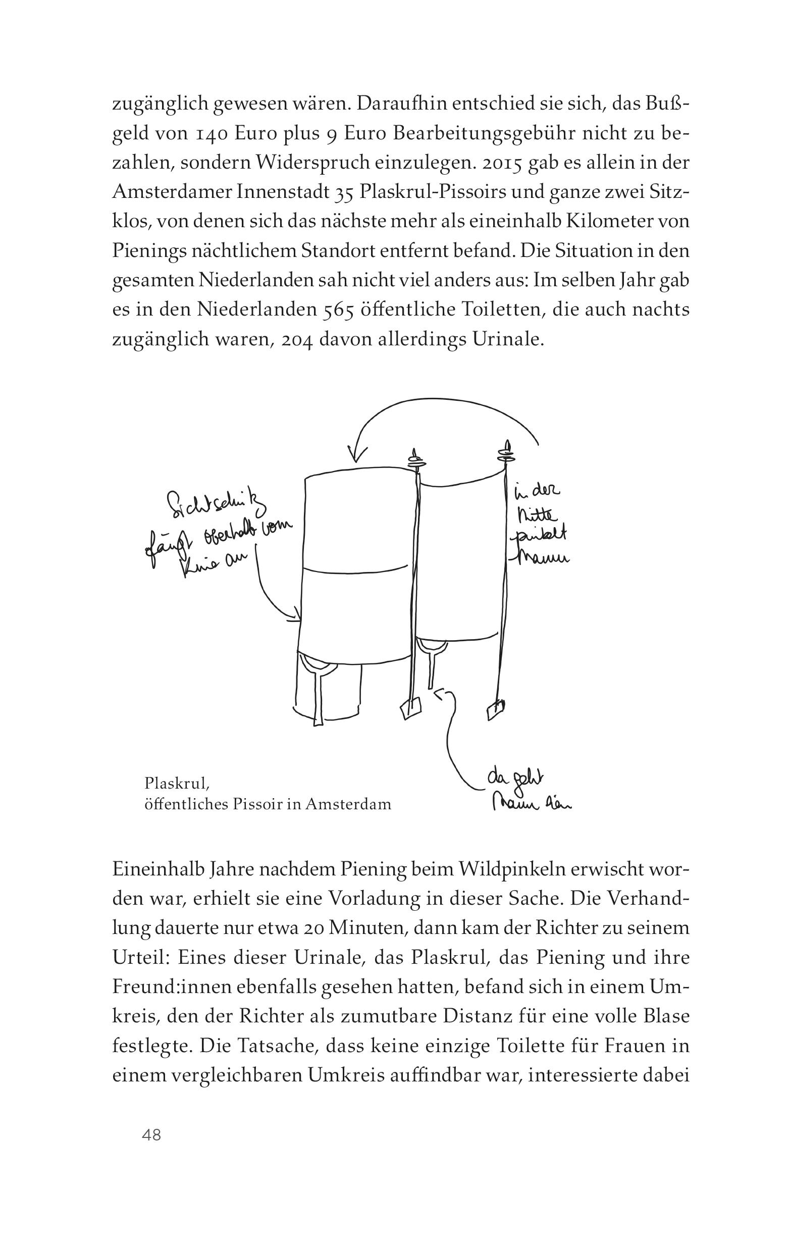 Beispielinhalt (Bild) Das Patriarchat der Dinge