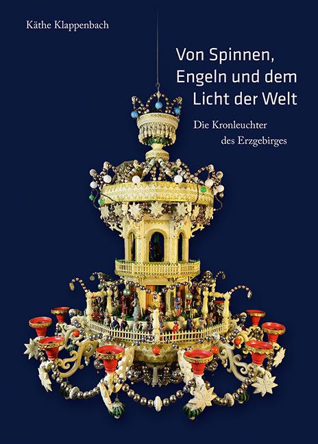 Vorderes Coverbild Von Spinnen, Engeln und dem Licht der Welt