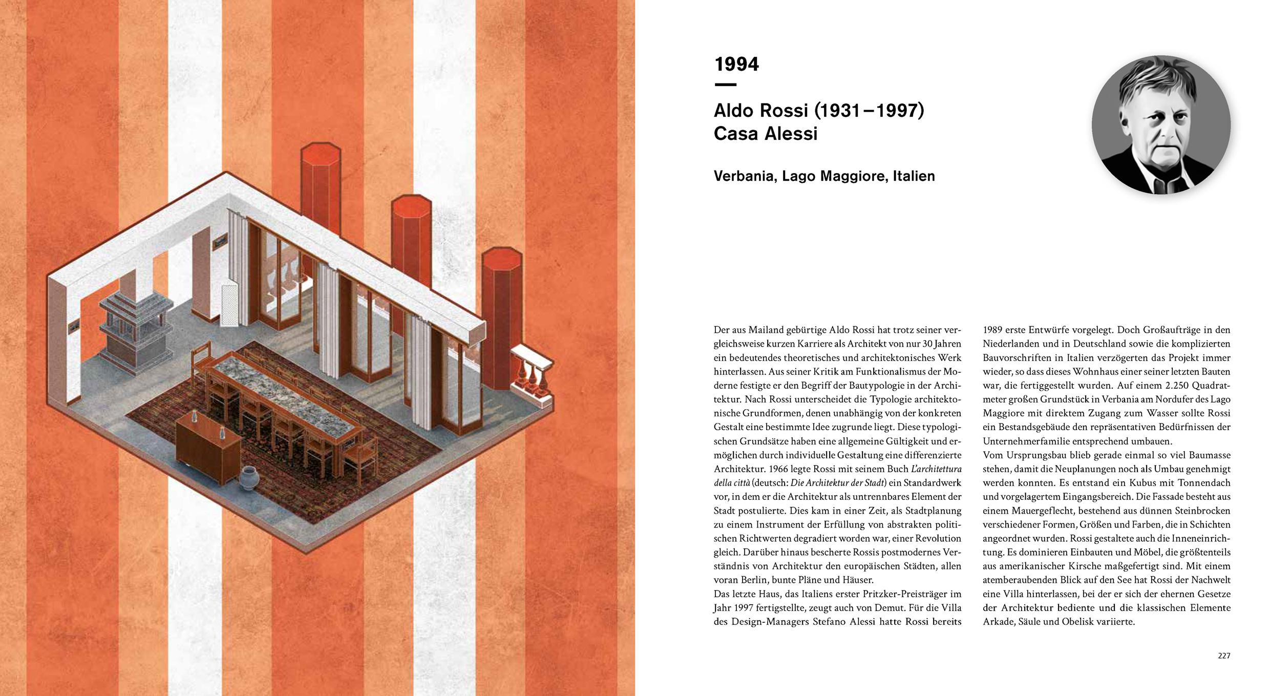 Beispielinhalt (Bild) Geschichte der Innenarchitektur