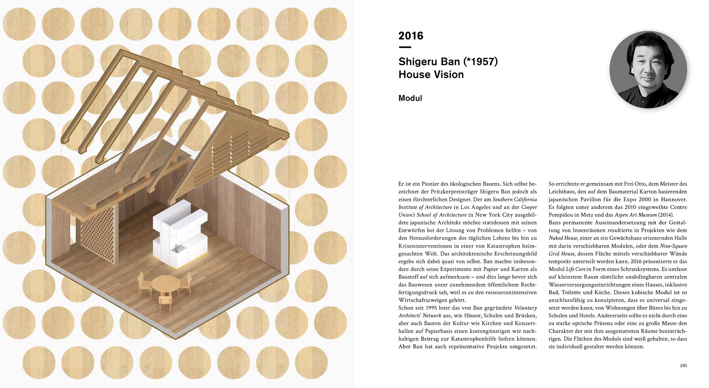 Beispielinhalt (Bild) Geschichte der Innenarchitektur