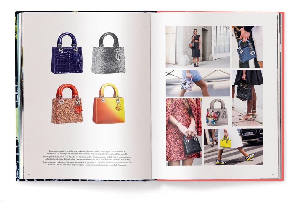 Beispielinhalt (Bild) For the Love of Bags, Revised Edition