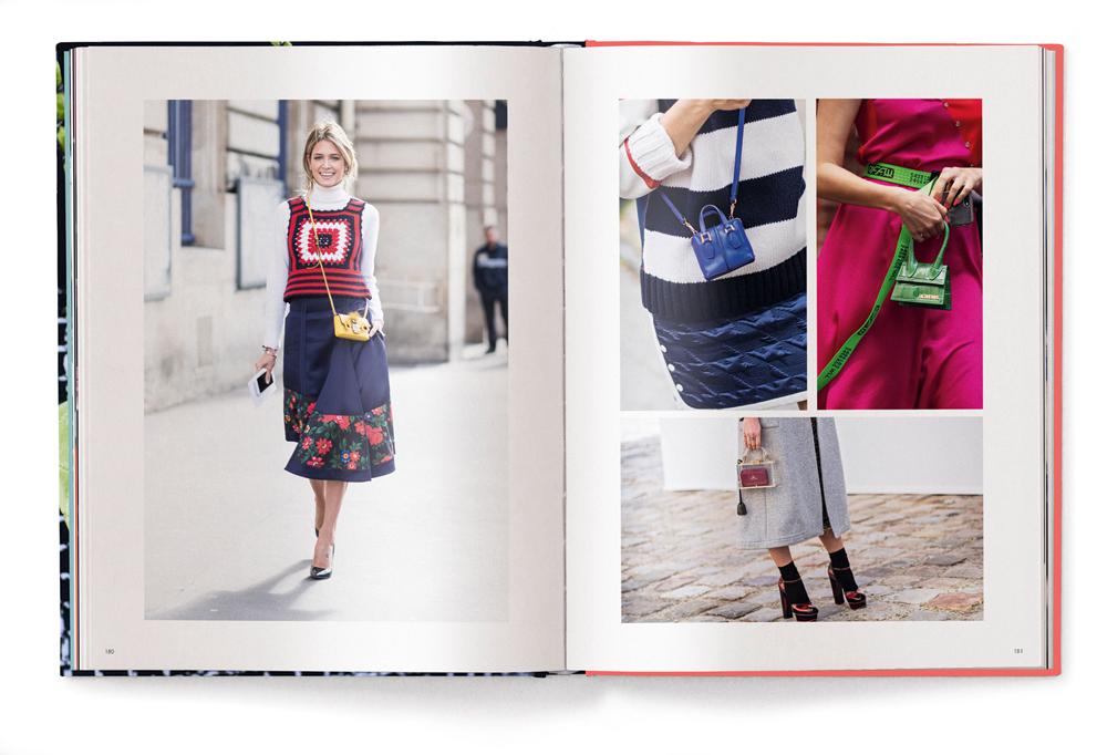Beispielinhalt (Bild) For the Love of Bags, Revised Edition