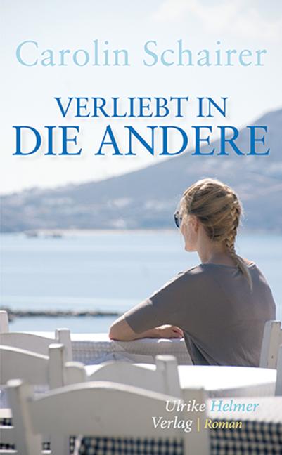 Vorderes Coverbild Verliebt in die Andere