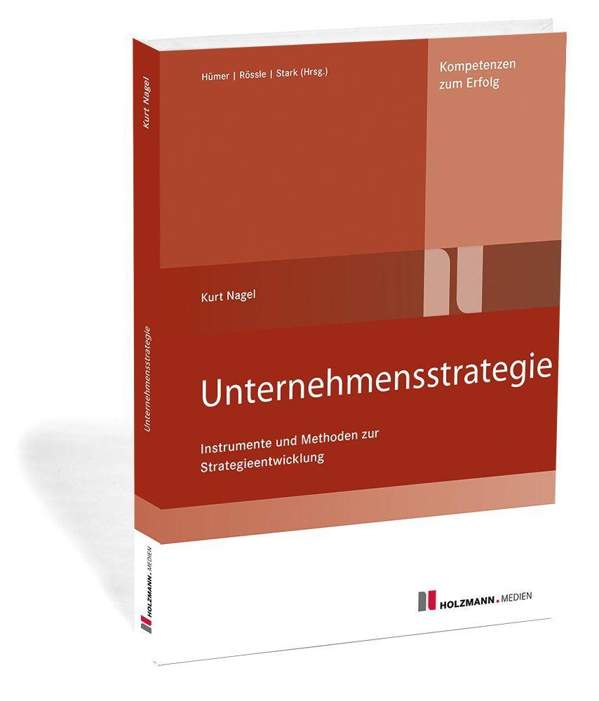 Vorderes Coverbild Unternehmensstrategie