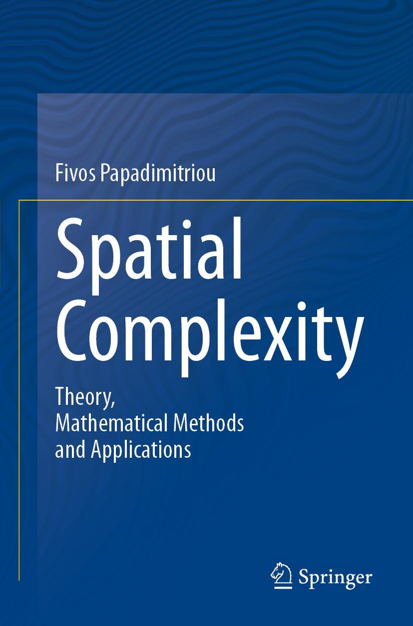 Vorderes Coverbild Spatial Complexity