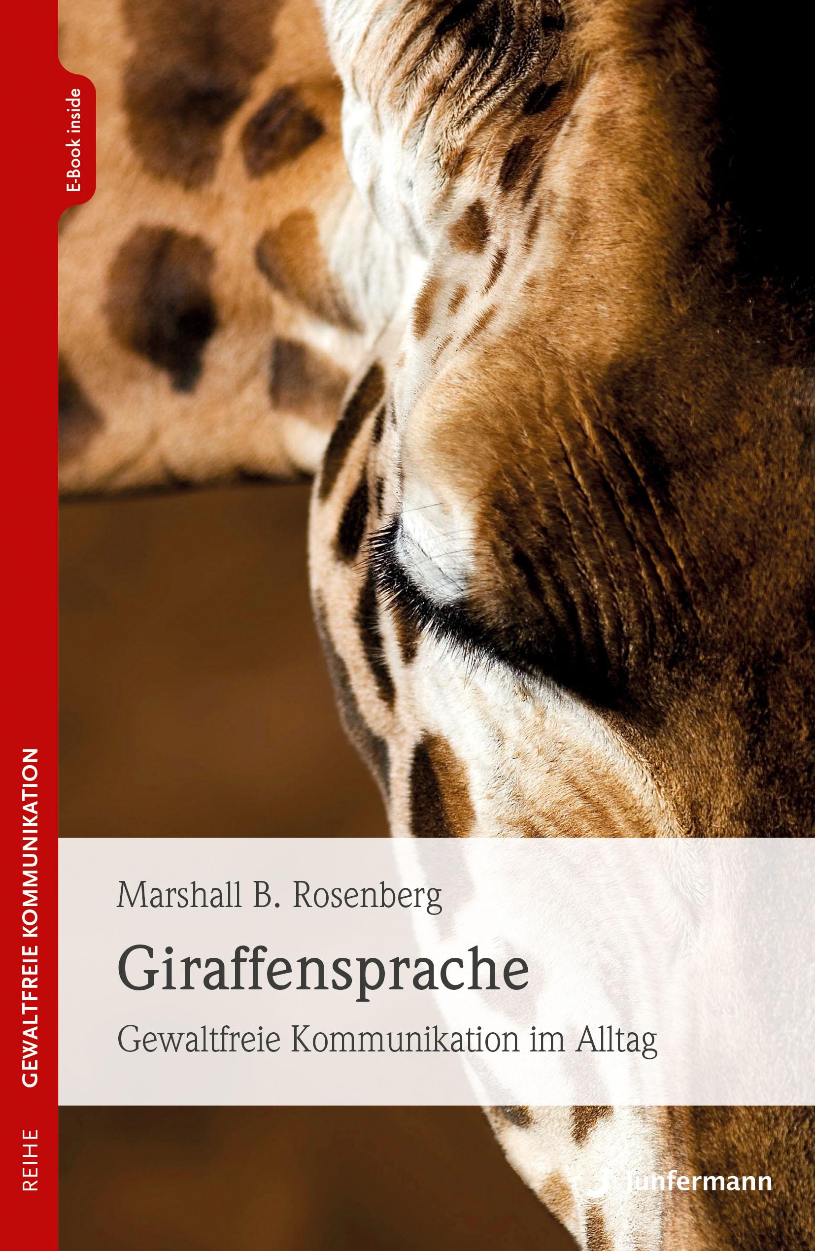 Vorderes Coverbild Giraffensprache