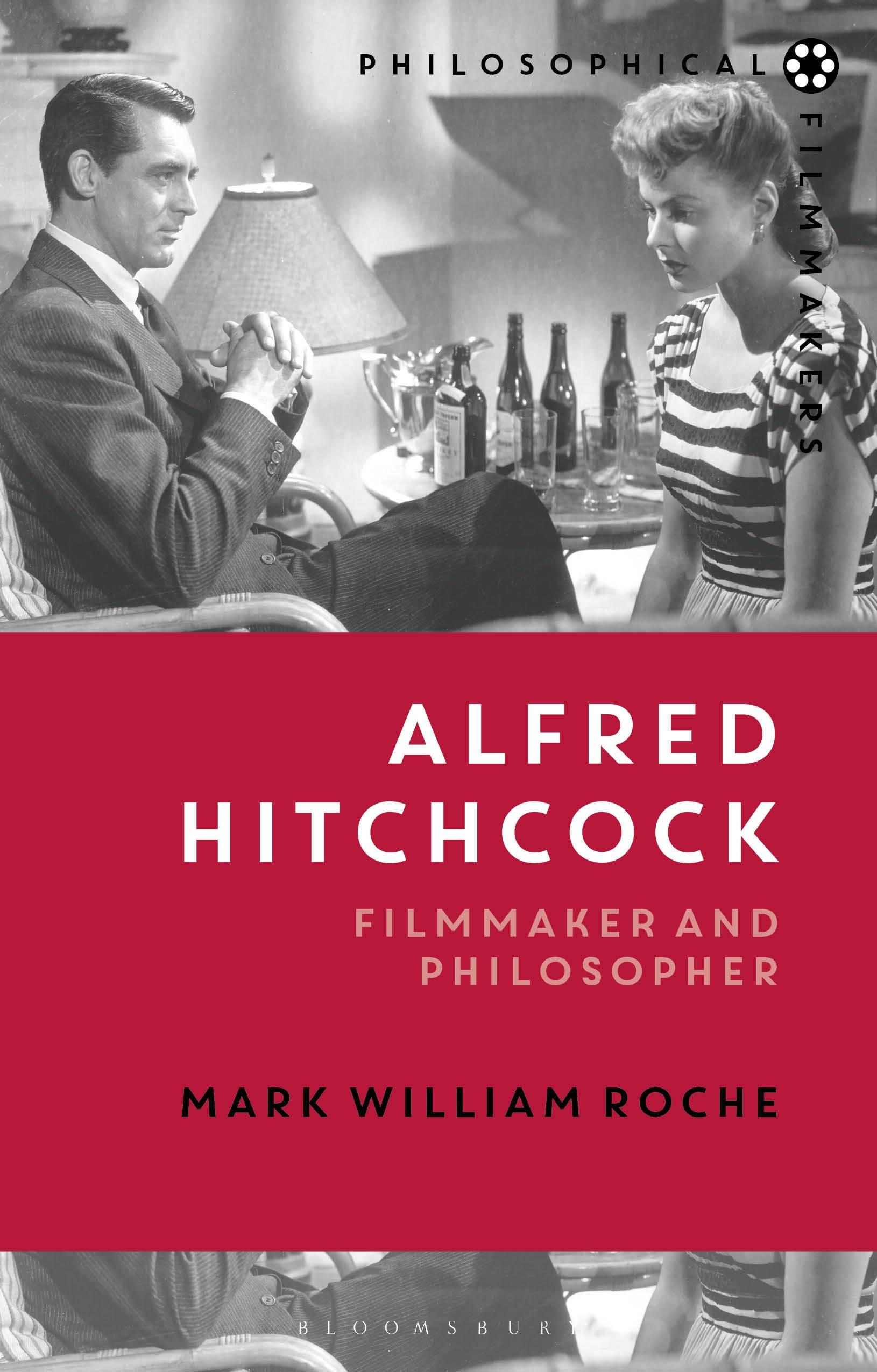 Vorderes Coverbild Alfred Hitchcock