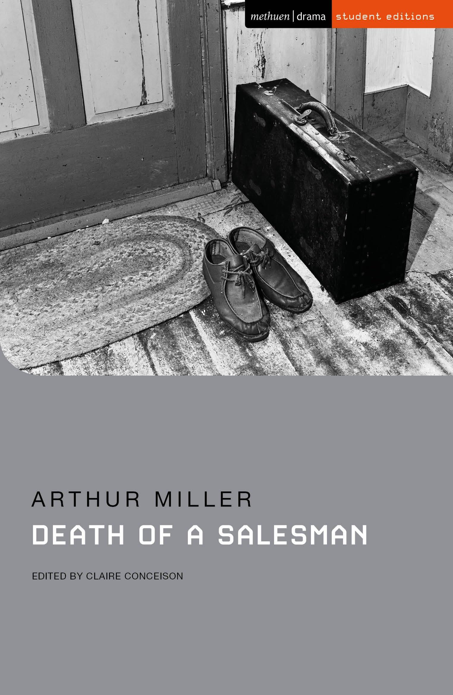 Vorderes Coverbild Death of a Salesman