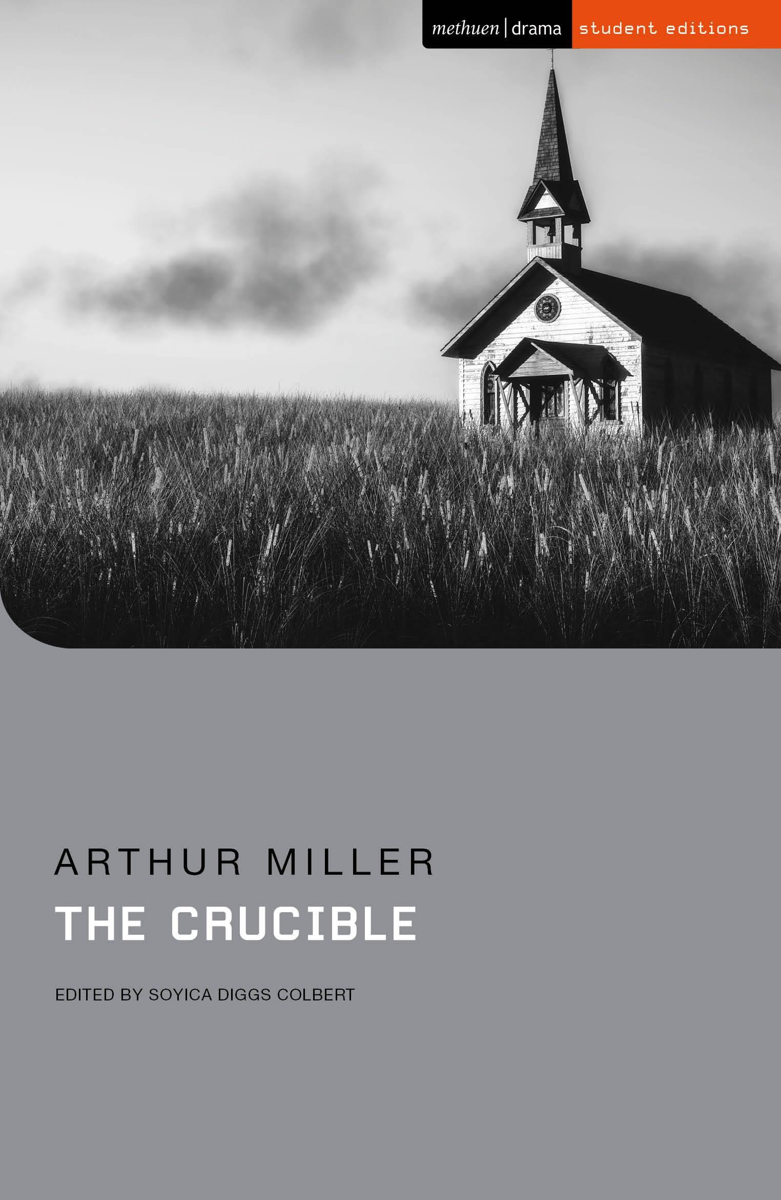 Vorderes Coverbild The Crucible