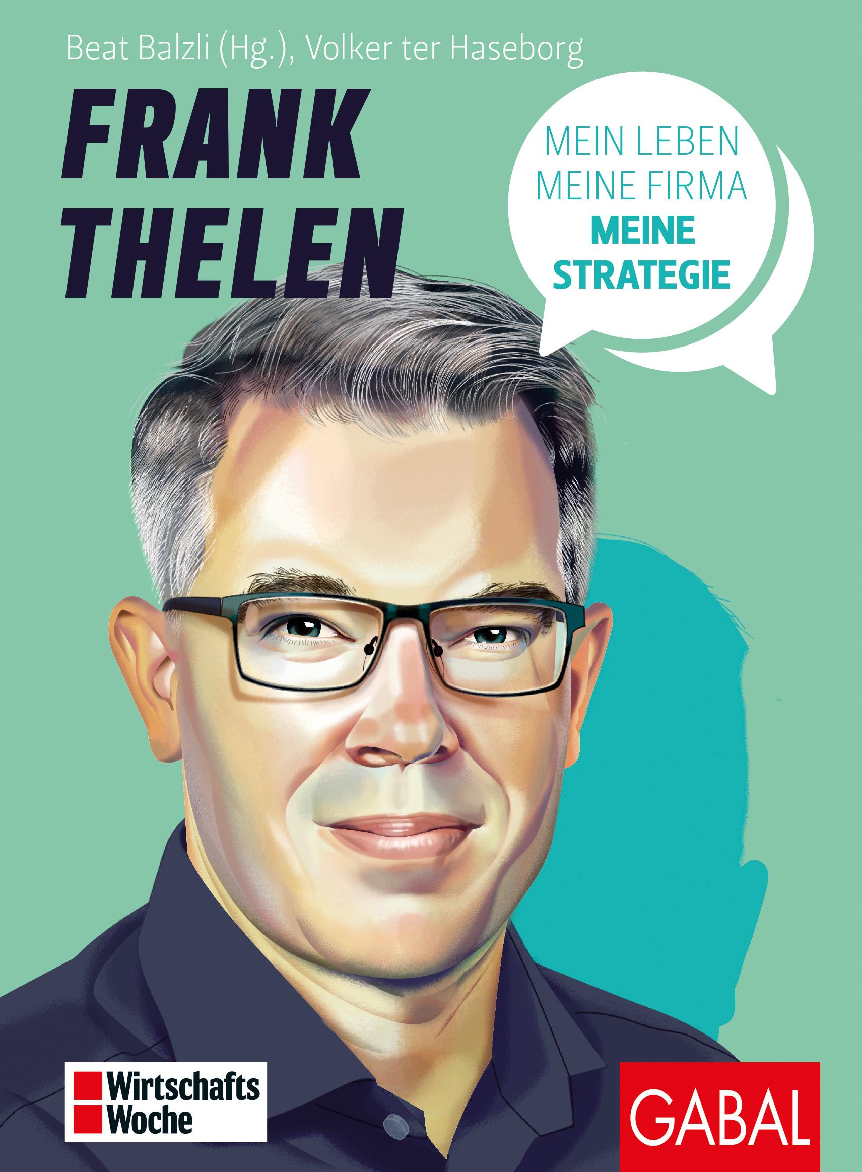 Vorderes Coverbild Frank Thelen