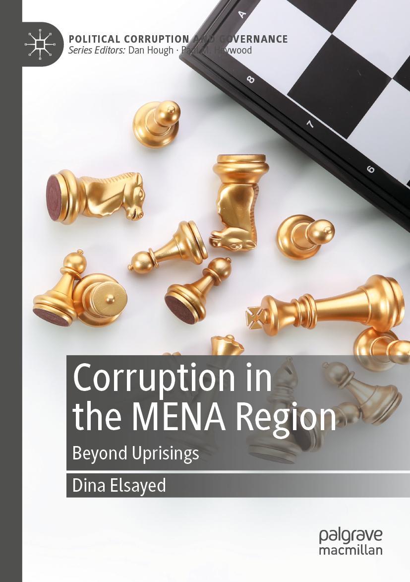 Vorderes Coverbild Corruption in the MENA Region