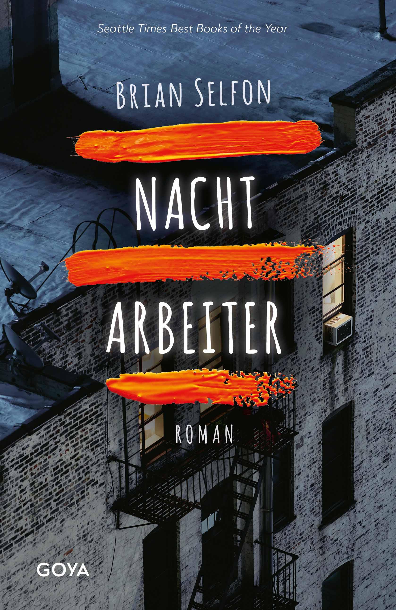 Vorderes Coverbild Nachtarbeiter