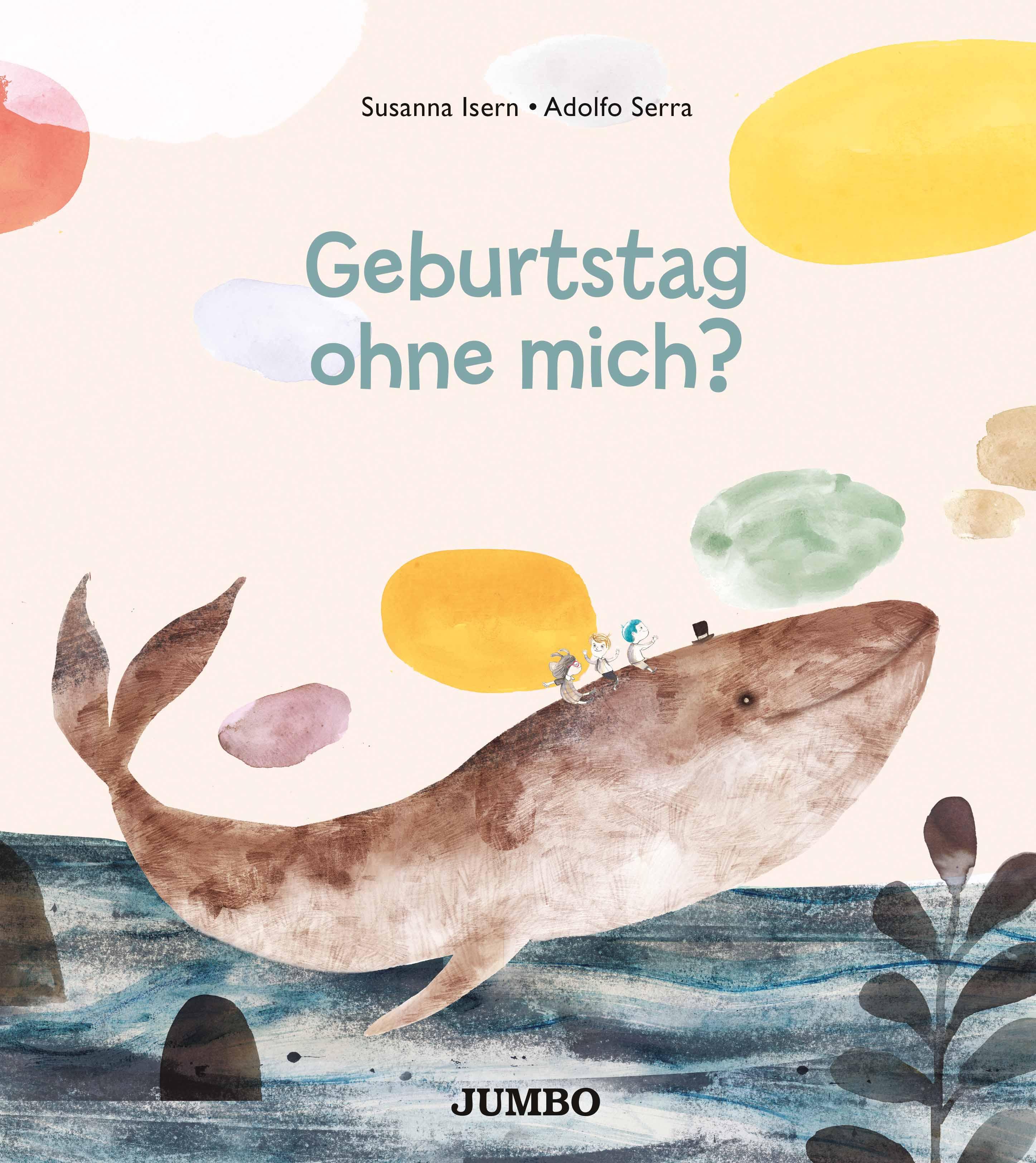 Vorderes Coverbild Geburtstag ohne mich?