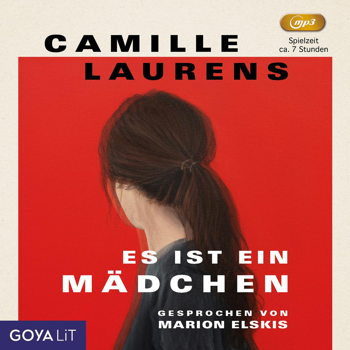 Vorderes Coverbild Es ist ein Mädchen