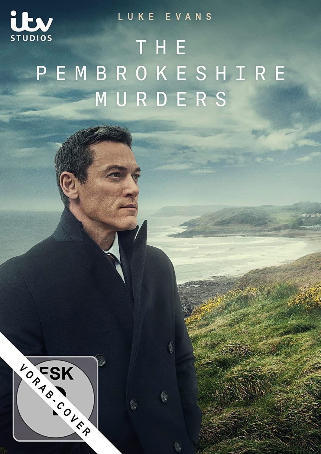 Vorderes Coverbild The Pembrokeshire Murders