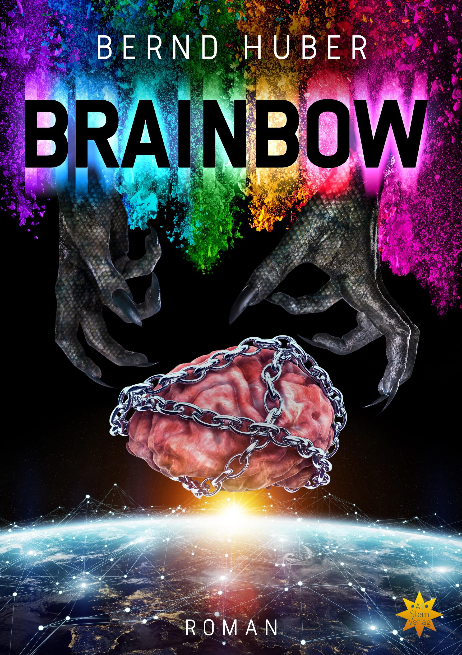 Vorderes Coverbild BRAINBOW