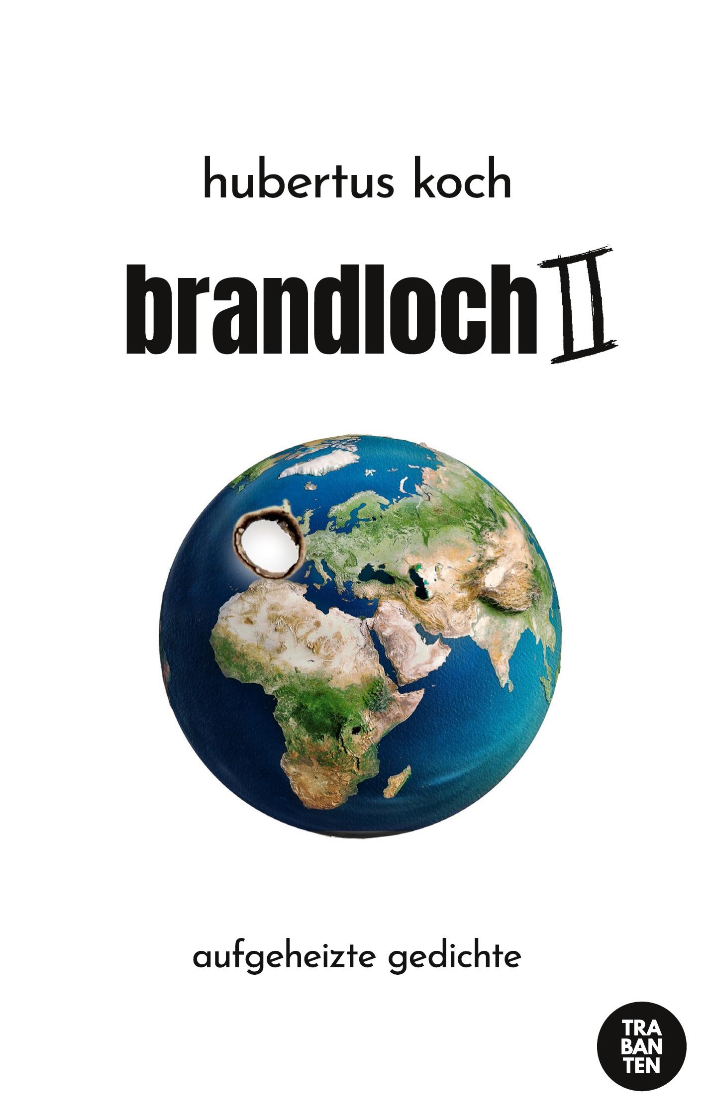 Vorderes Coverbild brandloch II