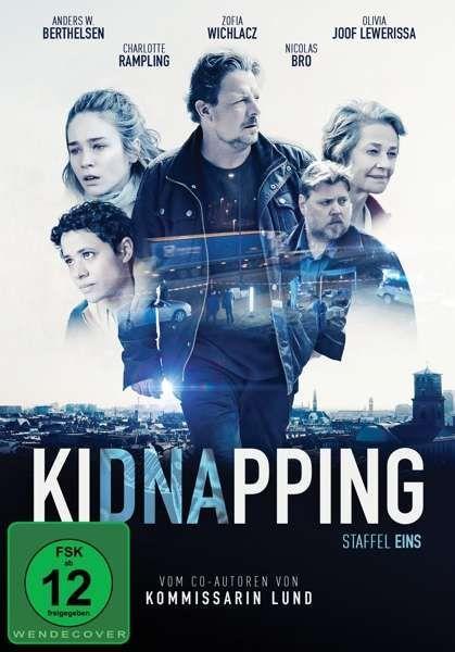 Vorderes Coverbild Kidnapping