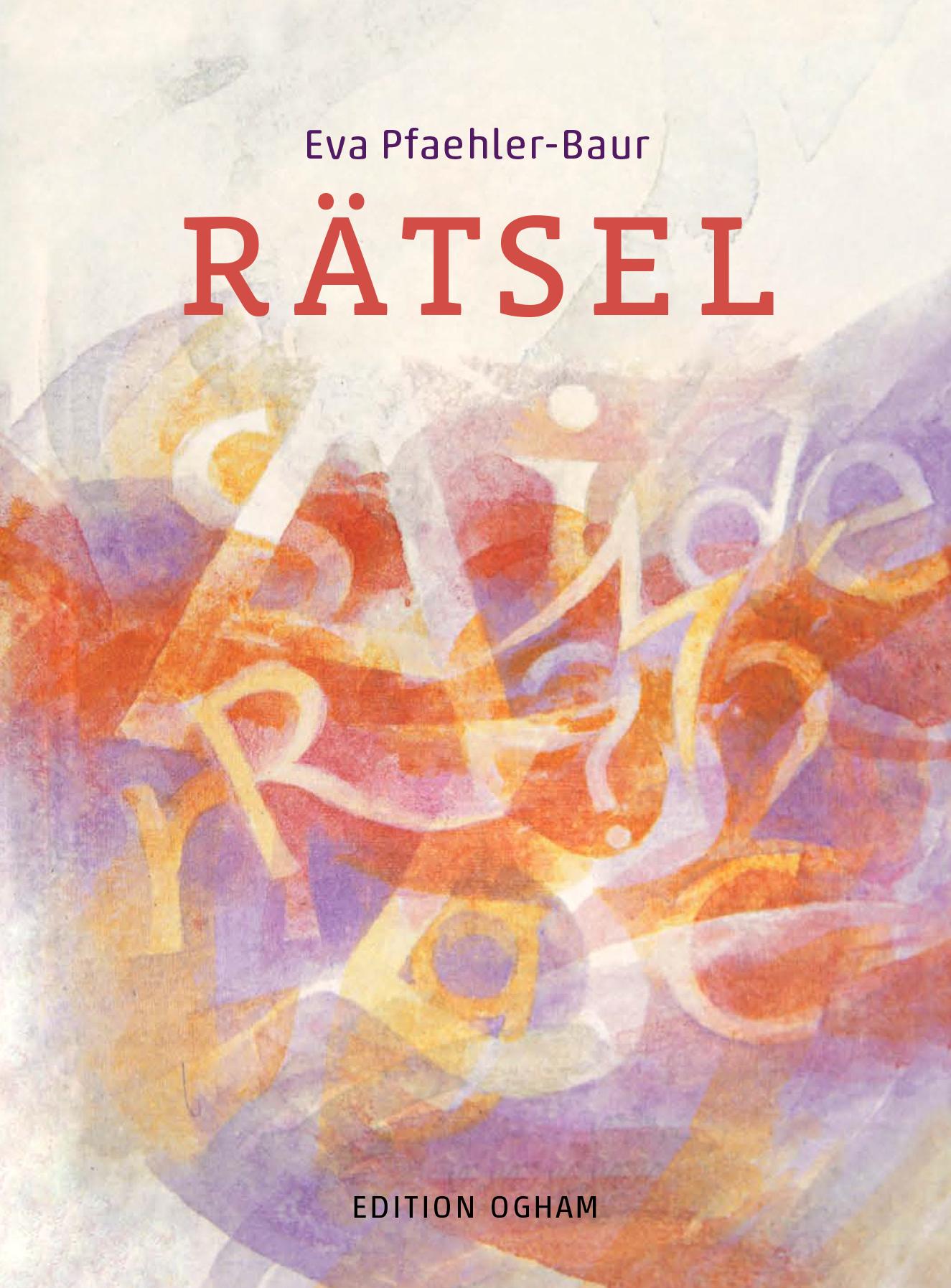 Vorderes Coverbild Rätsel