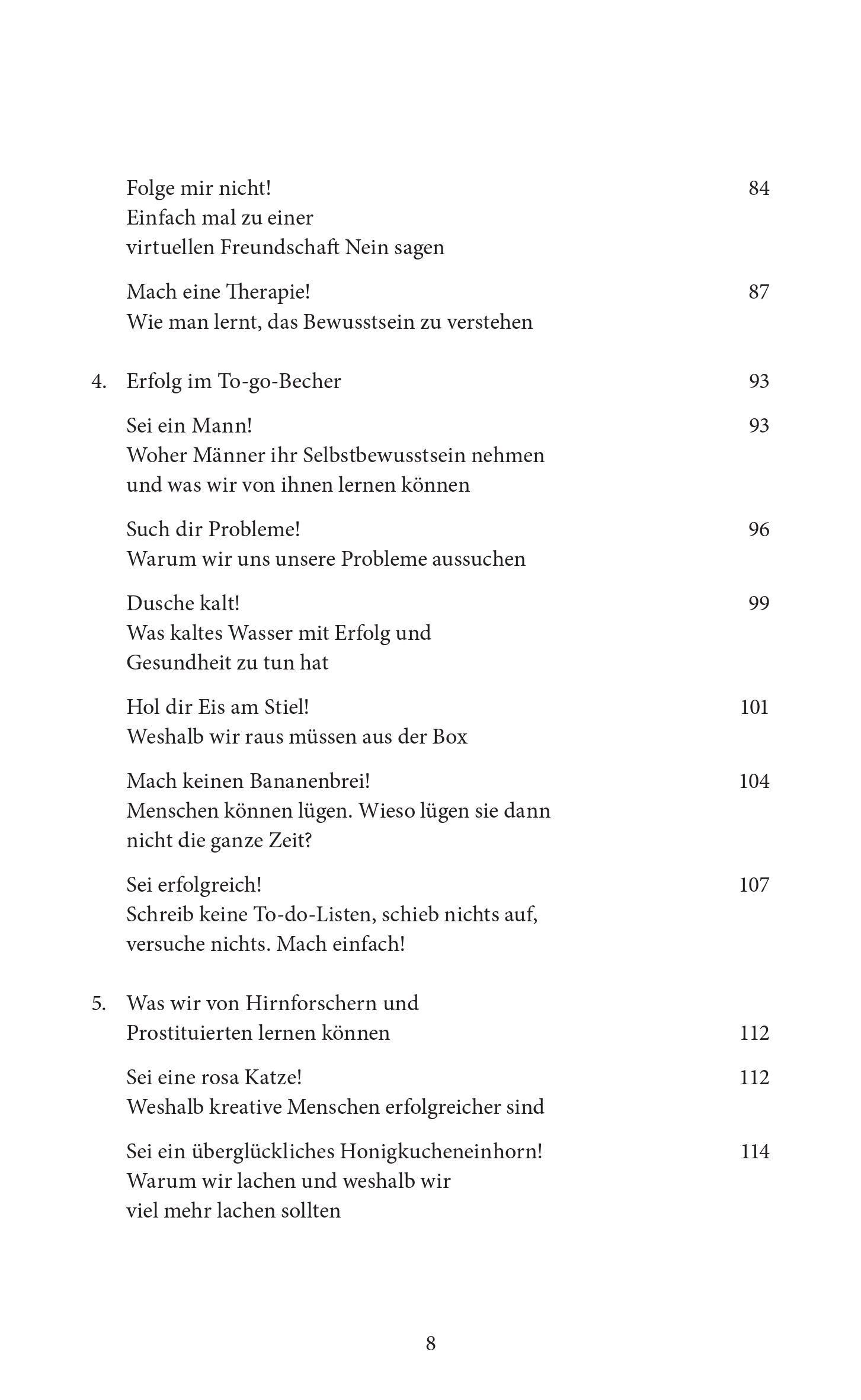 Beispielinhalt (Bild) Hirn to go