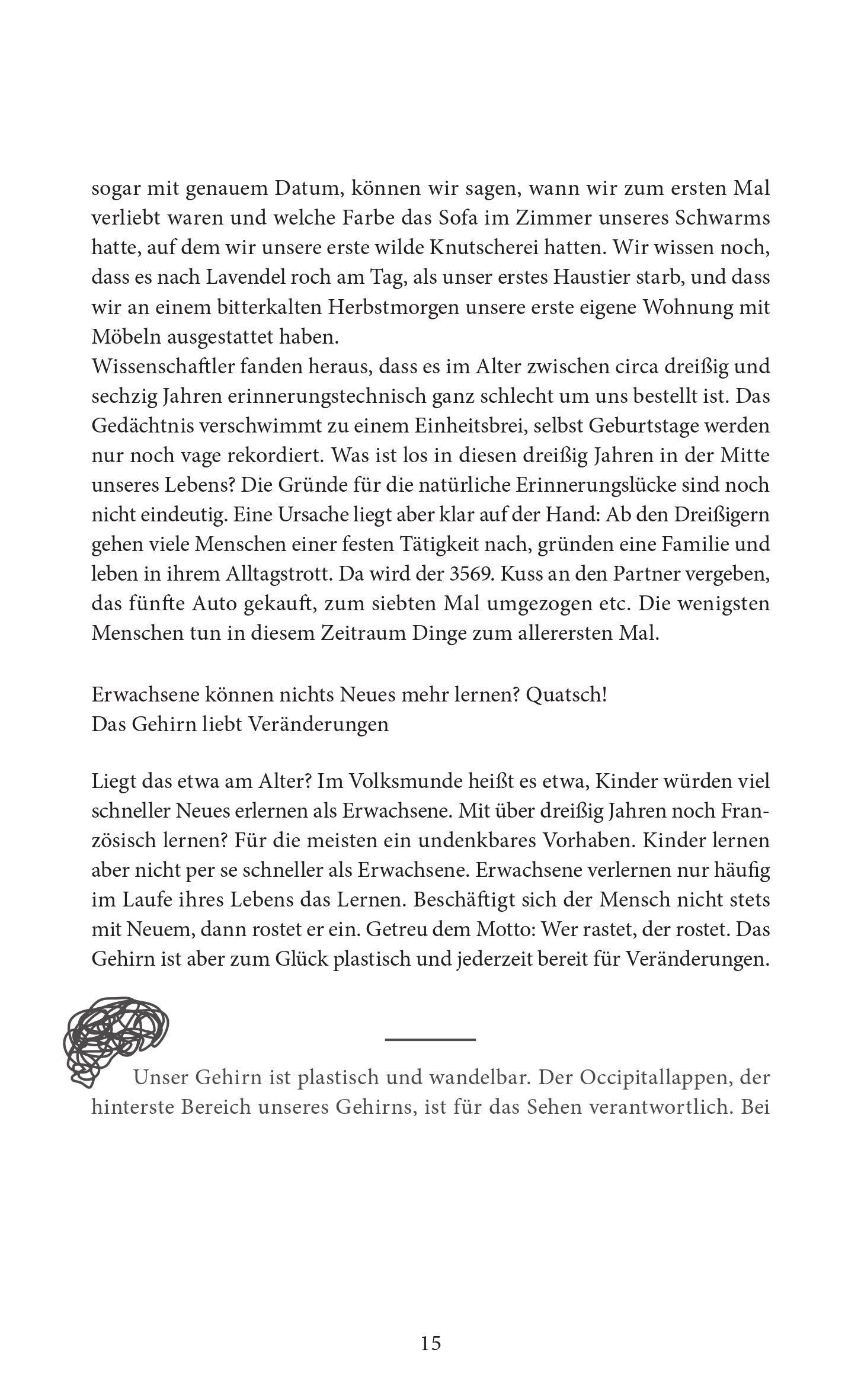 Beispielinhalt (Bild) Hirn to go