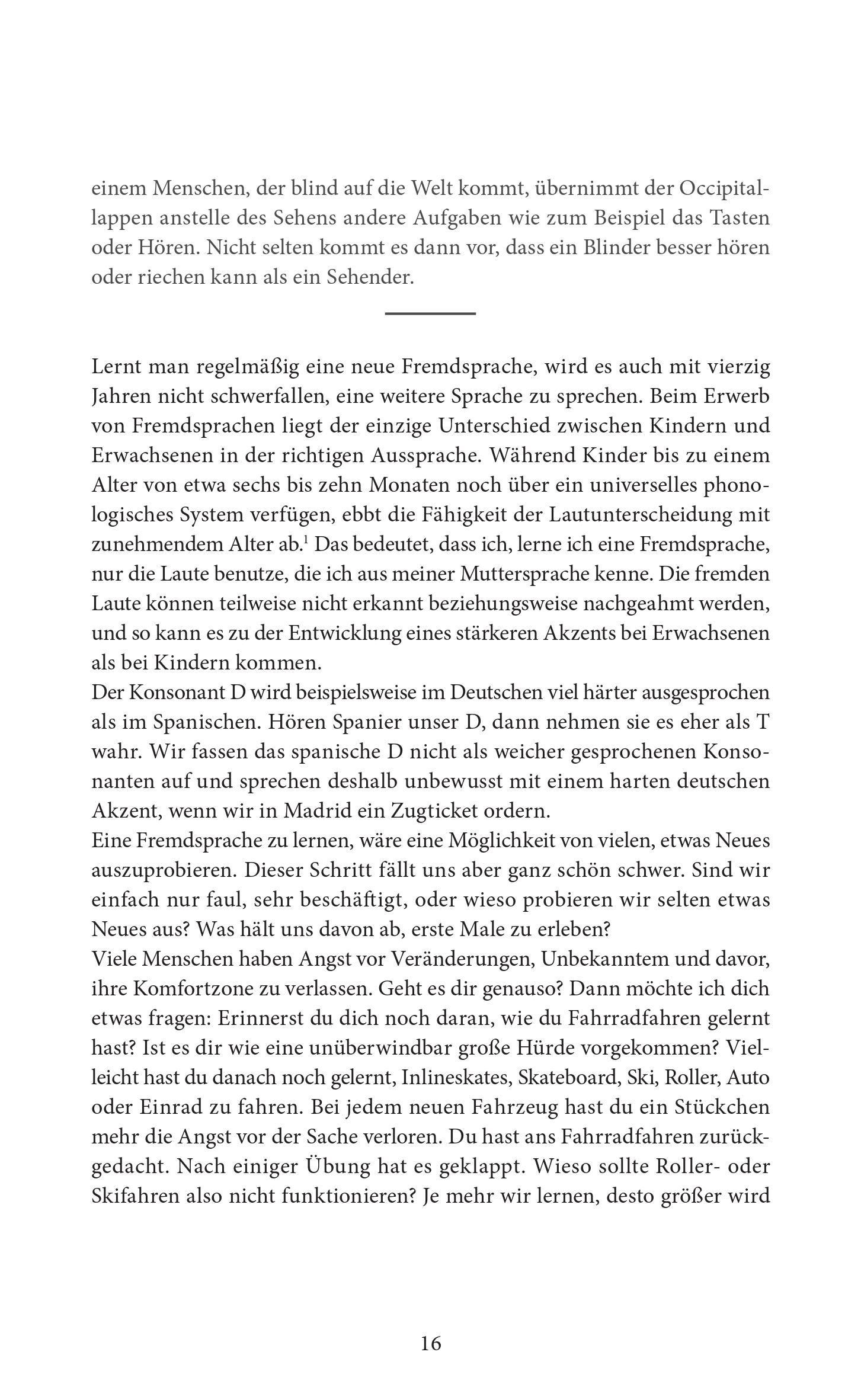 Beispielinhalt (Bild) Hirn to go