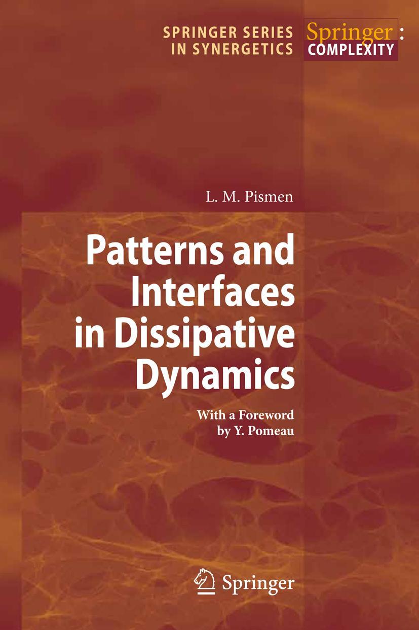 Vorderes Coverbild Patterns and Interfaces in Dissipative Dynamics