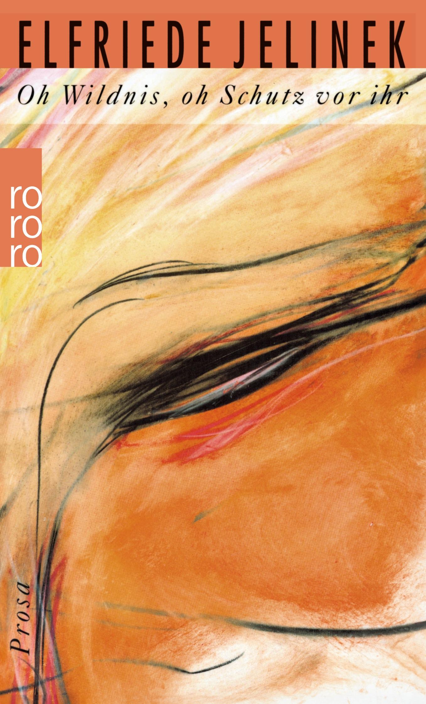 Vorderes Coverbild Oh Wildnis, oh Schutz vor ihr