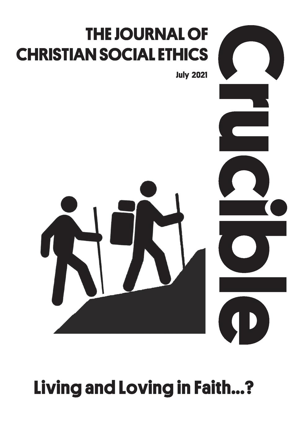 Vorderes Coverbild Living and Loving in Faith...?