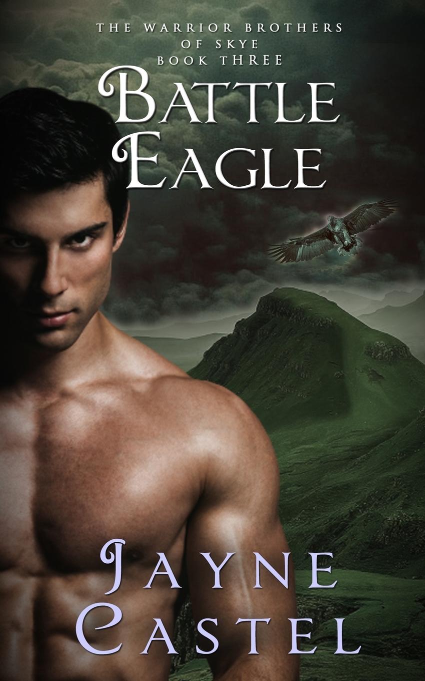 Vorderes Coverbild Battle Eagle