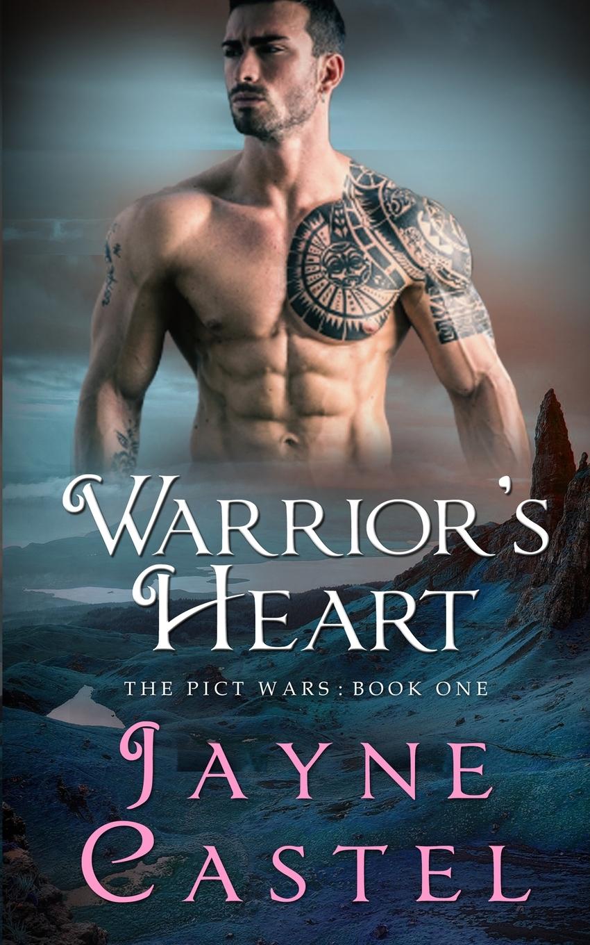 Vorderes Coverbild Warrior's Heart