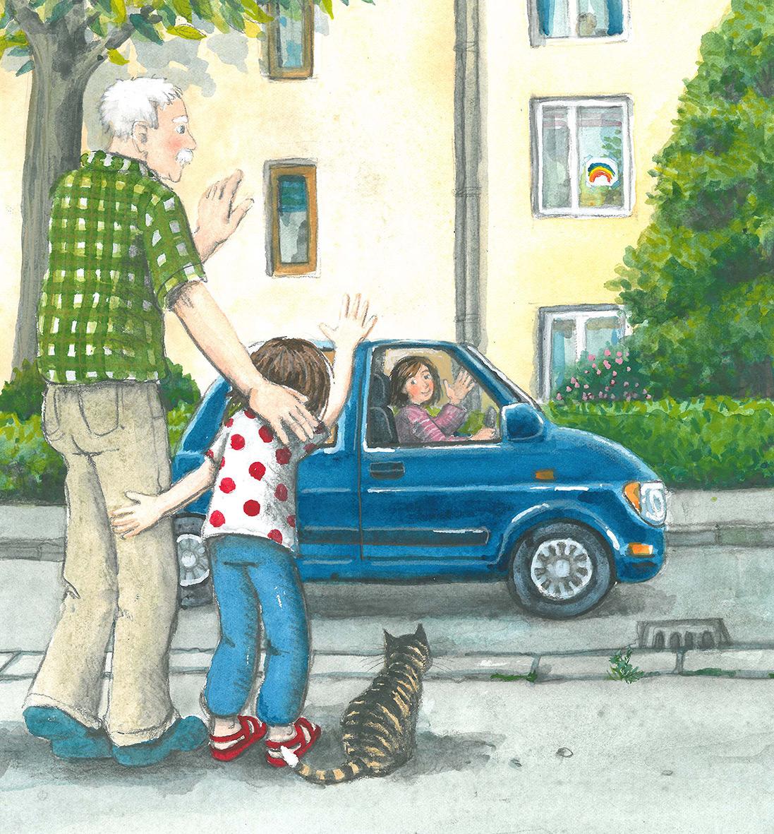 Beispielinhalt (Bild) Tomatentage mit Tinka