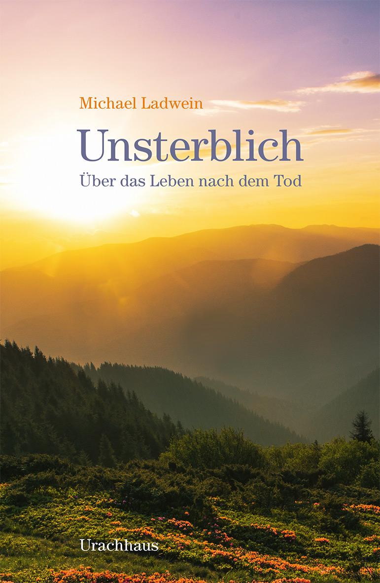 Vorderes Coverbild Unsterblich