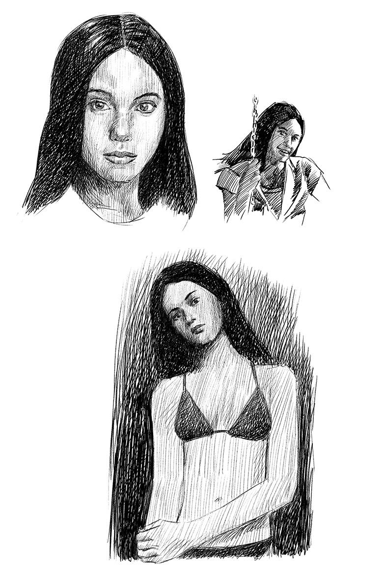 Beispielinhalt (Bild) Ohne Dich