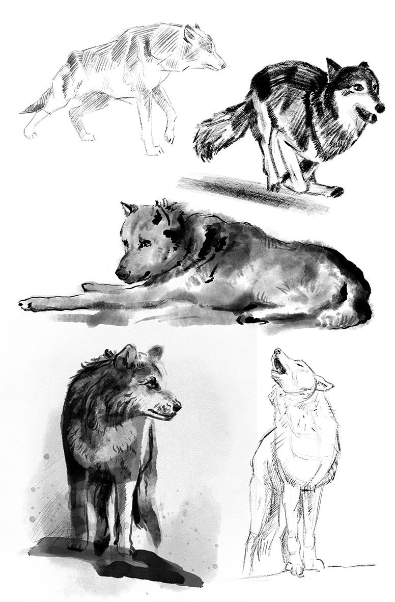 Beispielinhalt (Bild) Ohne Dich