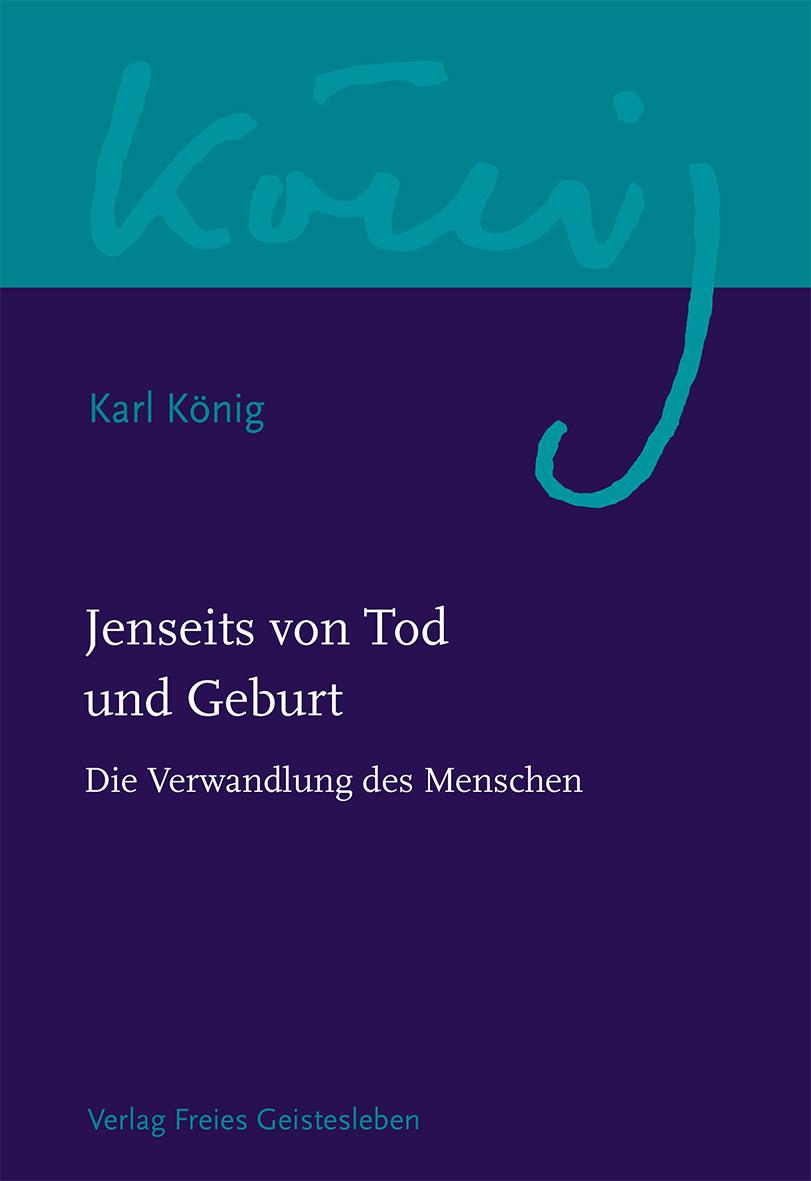 Vorderes Coverbild Jenseits von Tod und Geburt