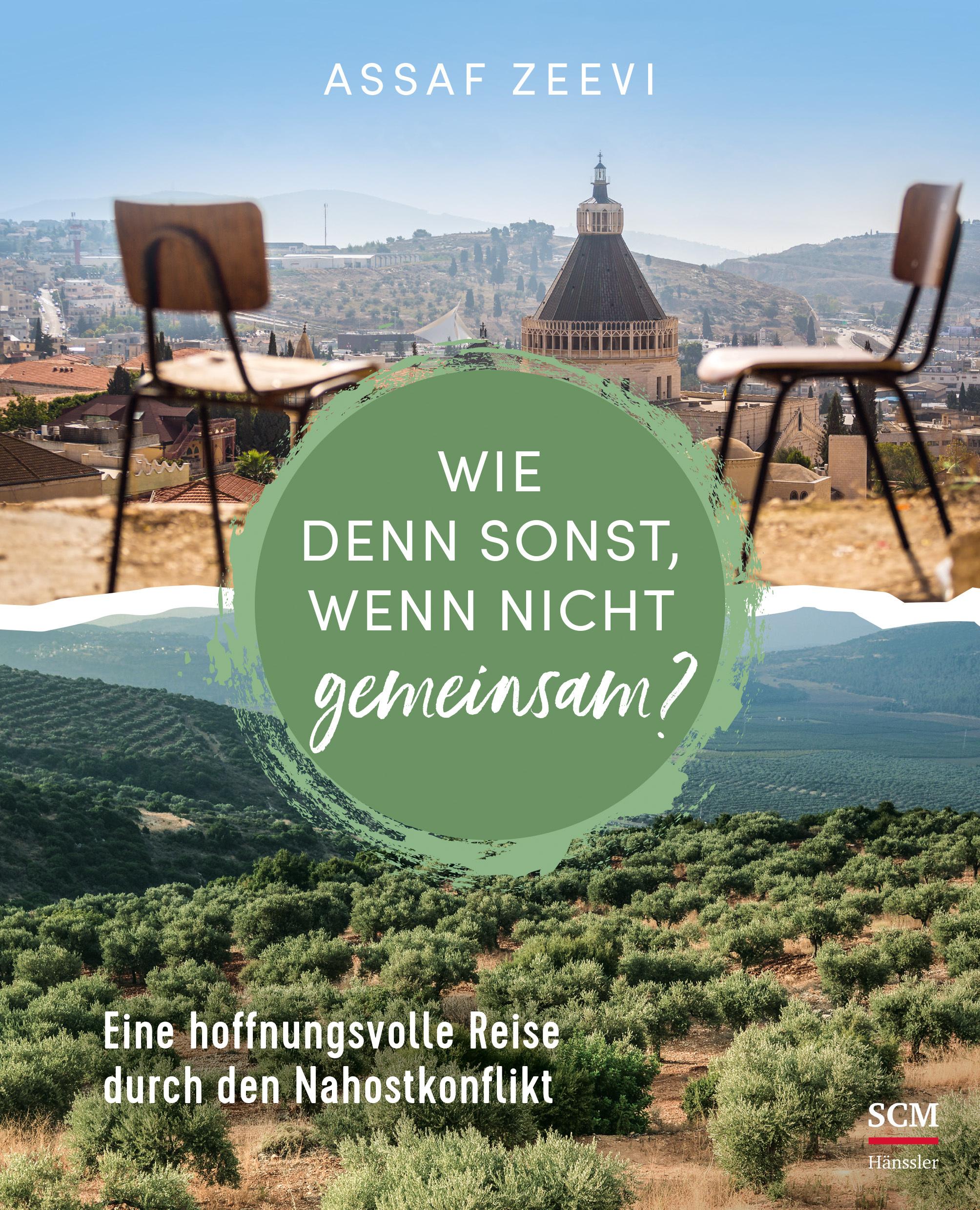 Vorderes Coverbild Wie denn sonst, wenn nicht gemeinsam?