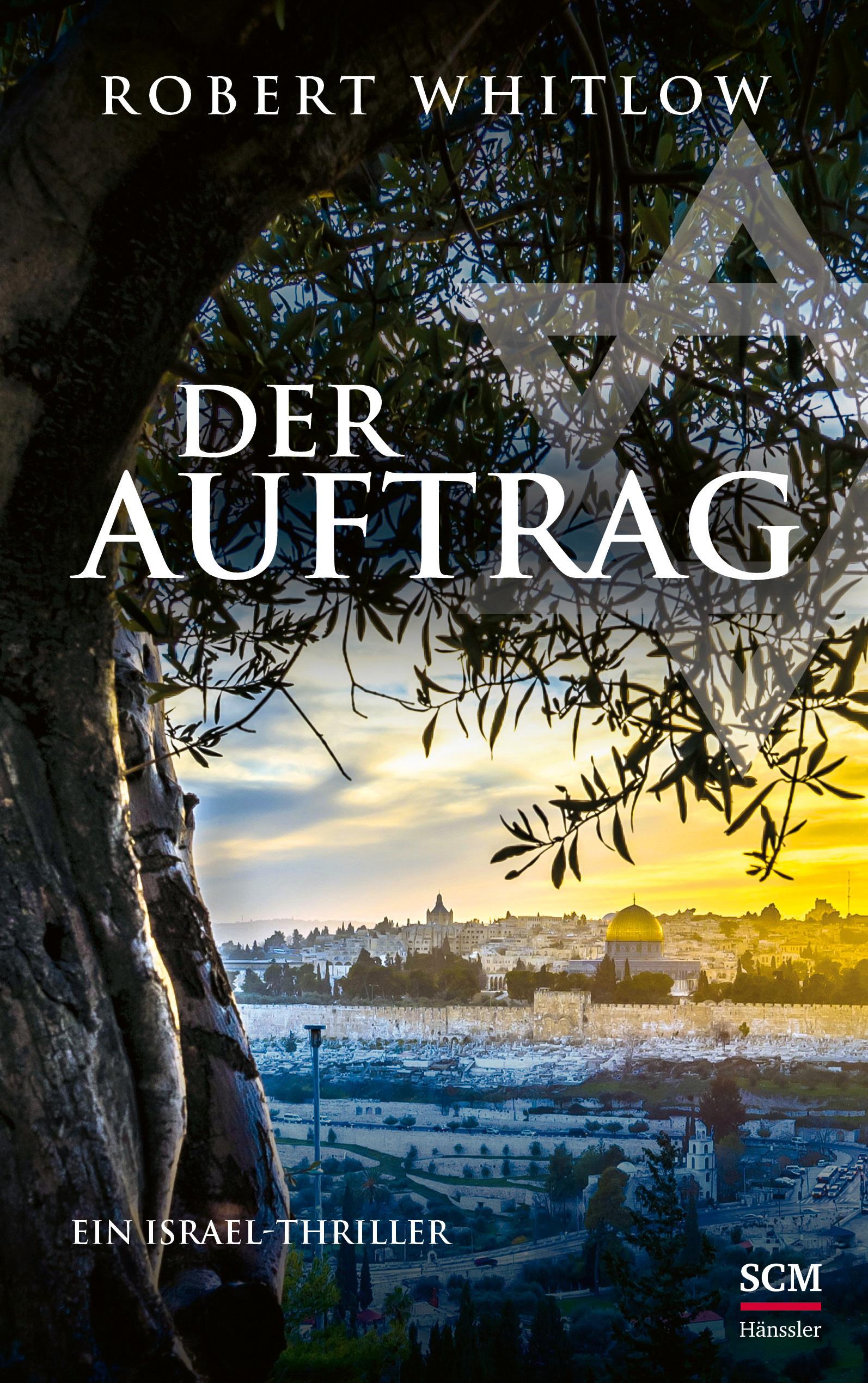 Vorderes Coverbild Der Auftrag
