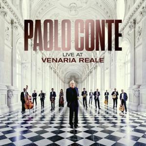 Vorderes Coverbild Live At Venaria Reale