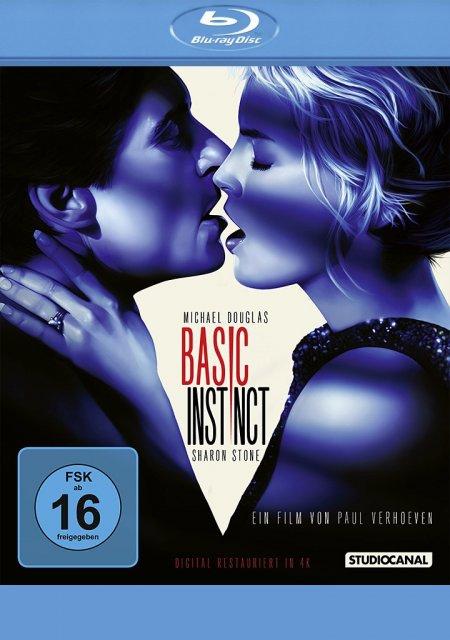 Vorderes Coverbild Basic Instinct