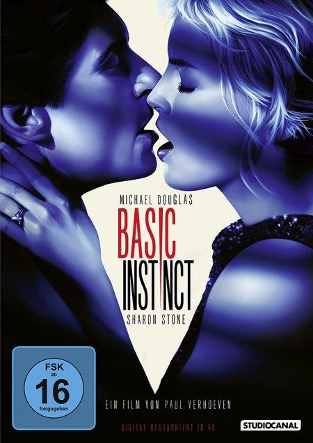 Vorderes Coverbild Basic Instinct