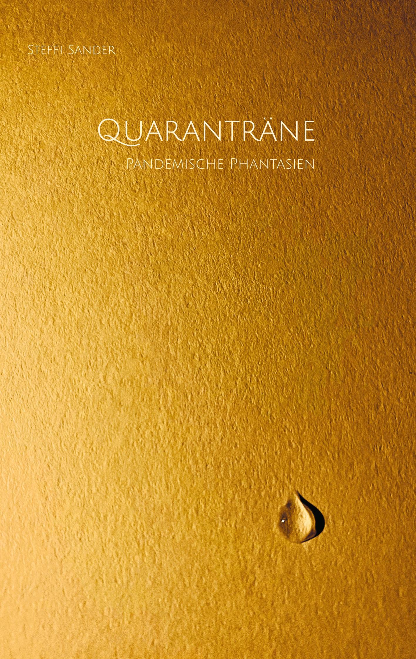 Vorderes Coverbild Quaranträne