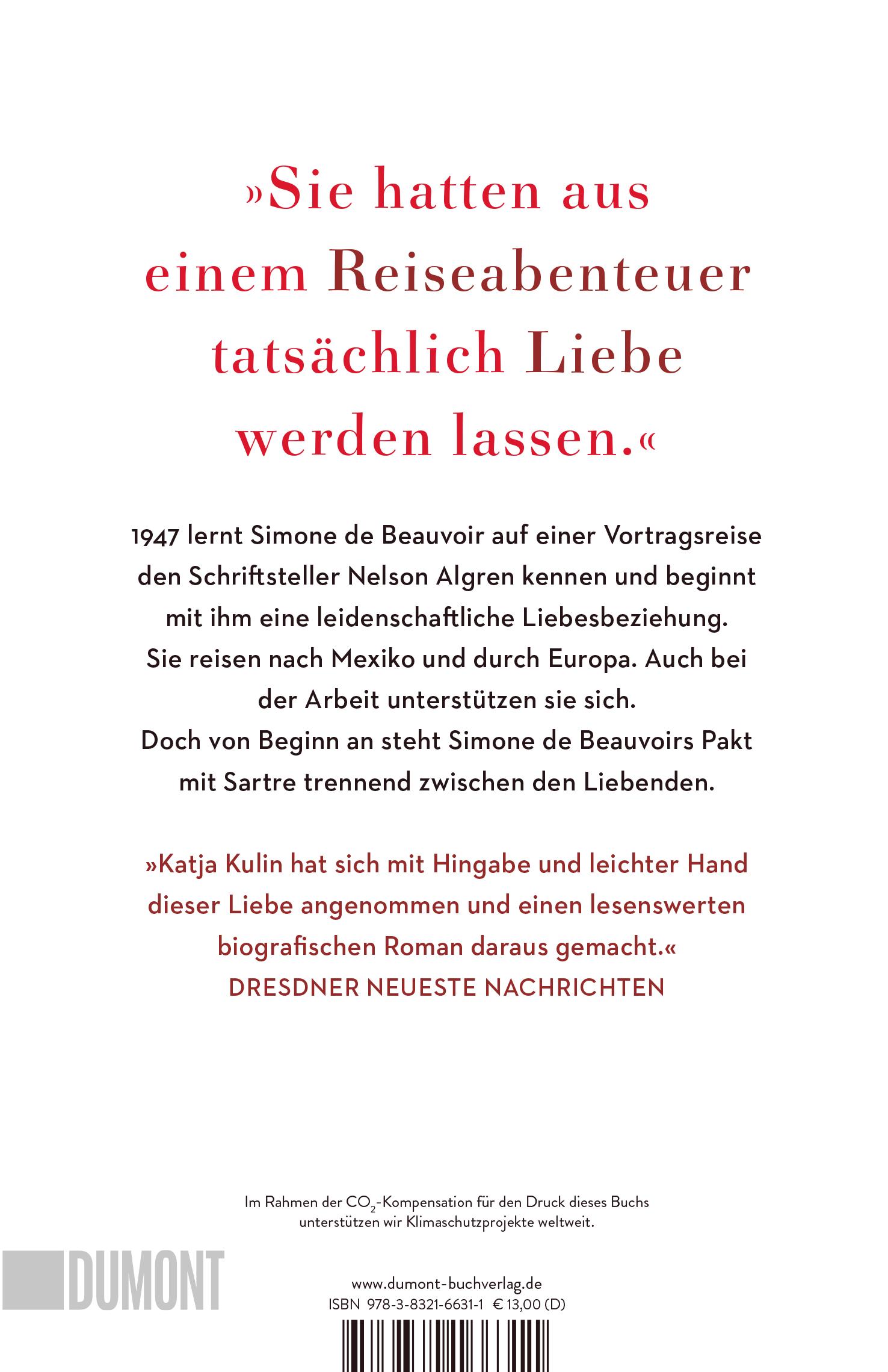 Rückseitencover Der andere Mann