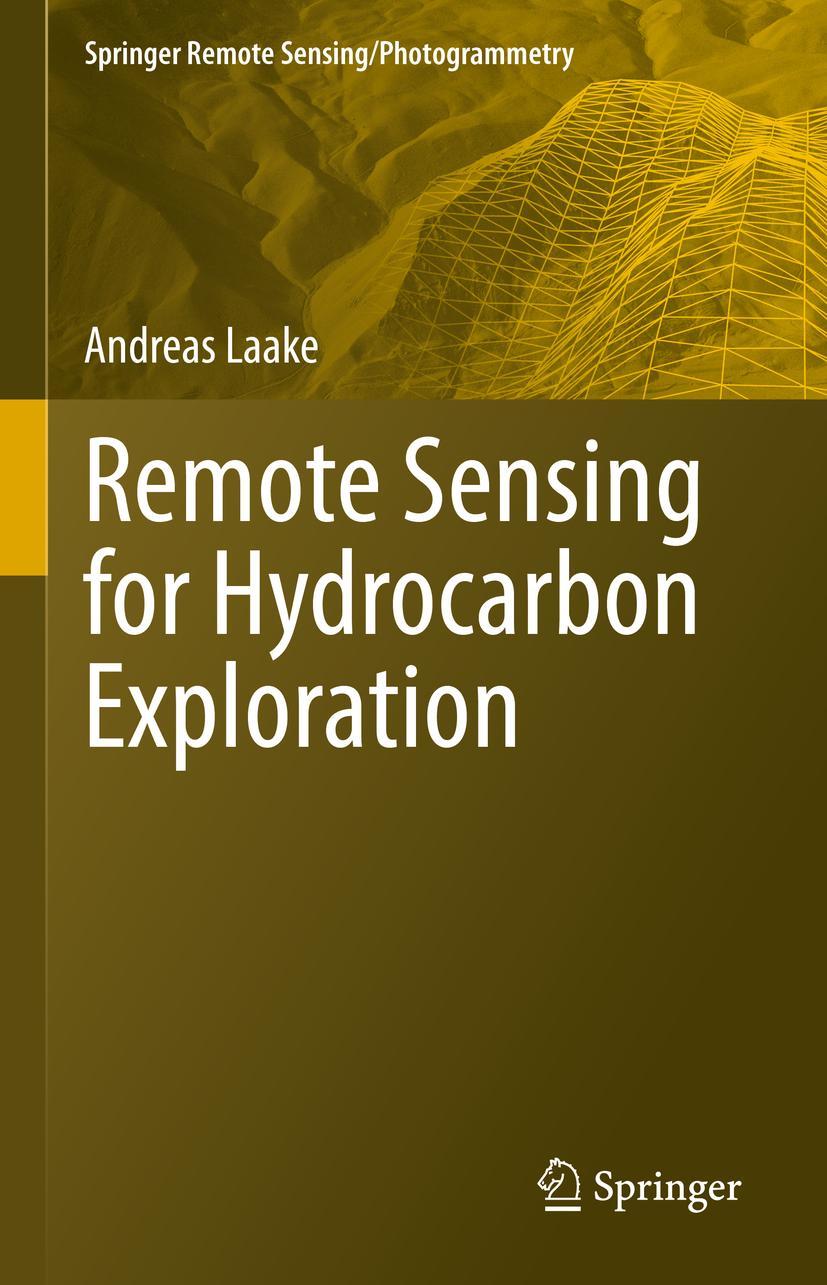 Vorderes Coverbild Remote Sensing for Hydrocarbon Exploration