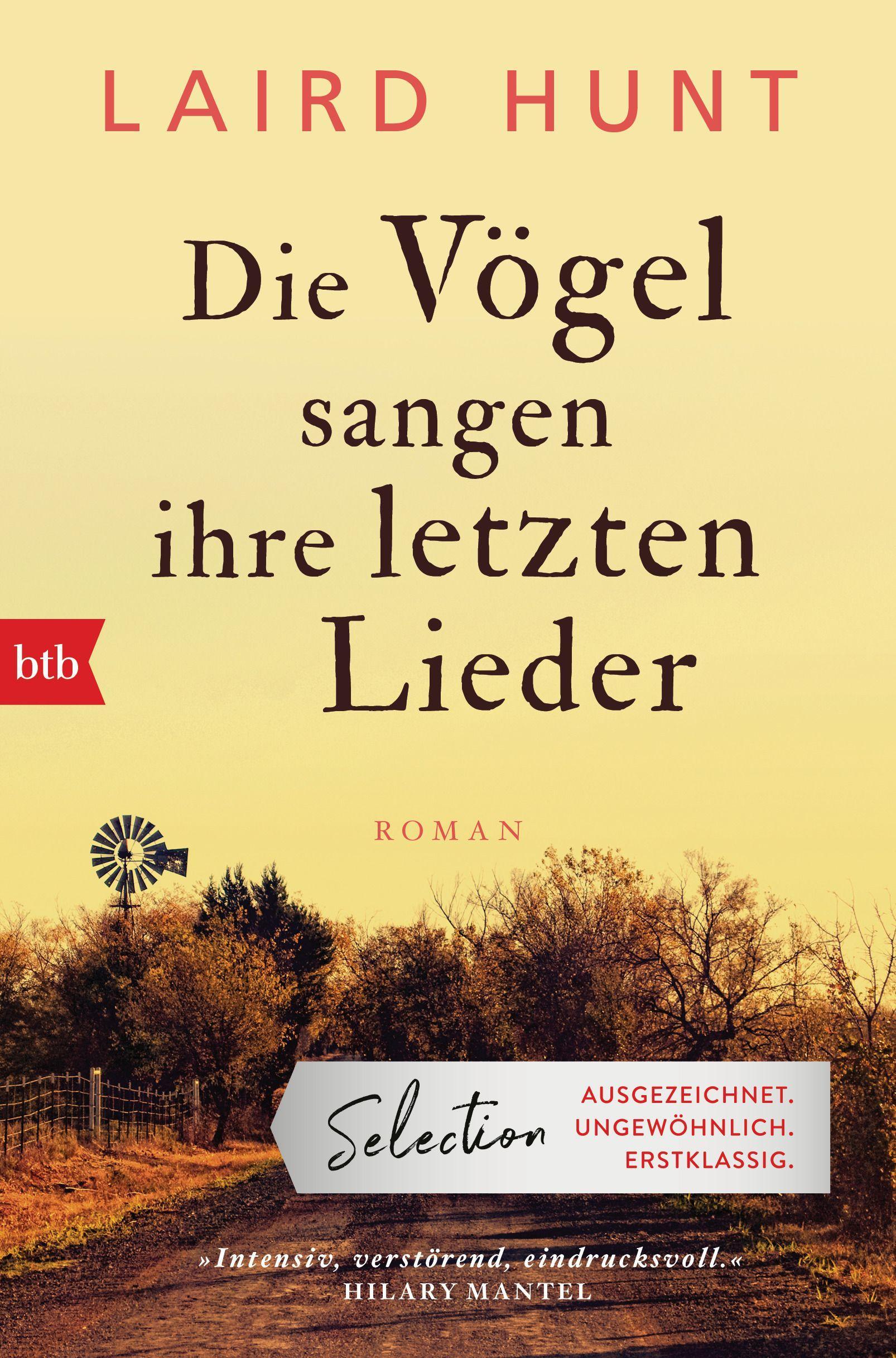 Vorderes Coverbild Die Vögel sangen ihre letzten Lieder