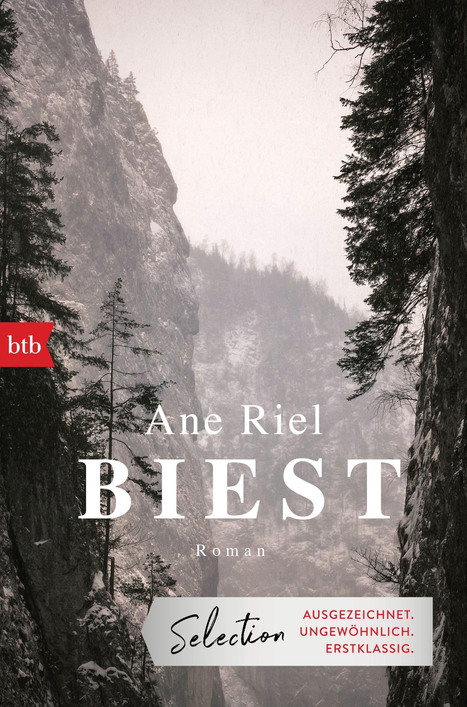 Vorderes Coverbild Biest