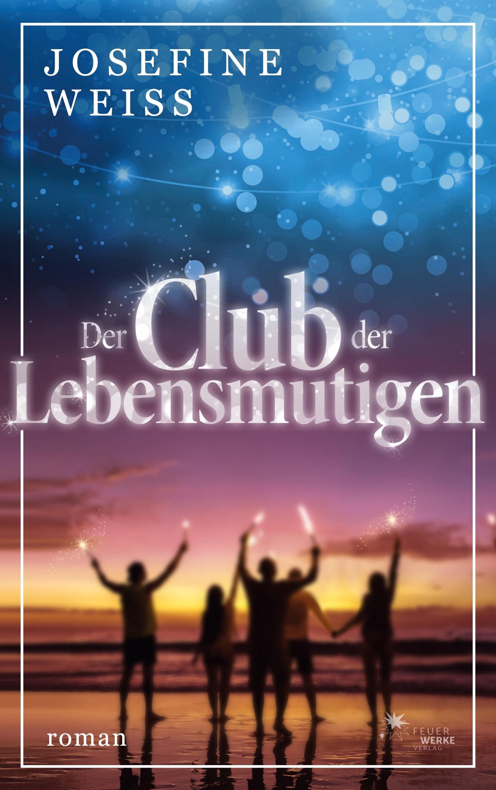 Vorderes Coverbild Der Club der Lebensmutigen
