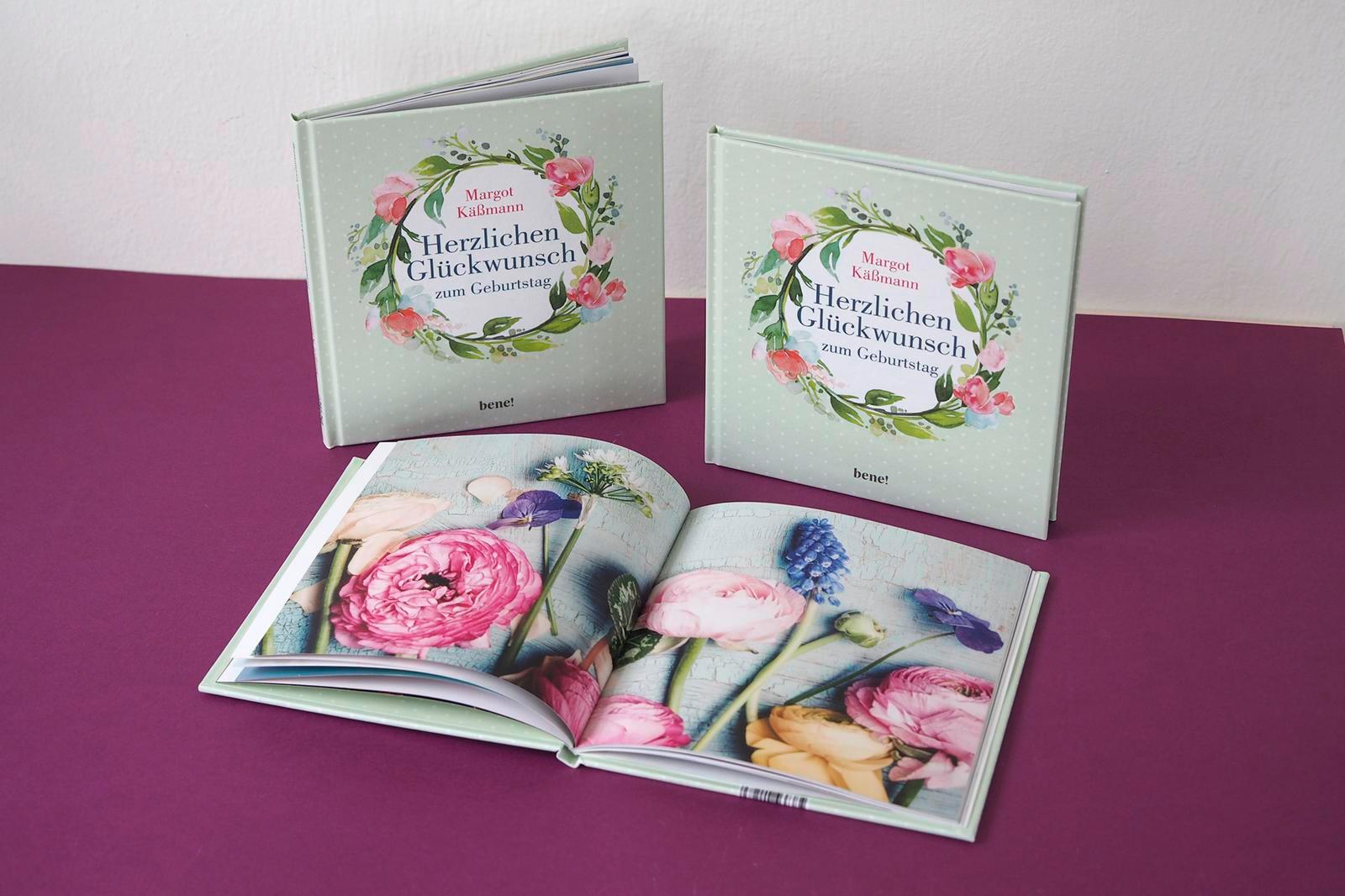 Beispielinhalt (Bild) Herzlichen Glückwunsch zum Geburtstag